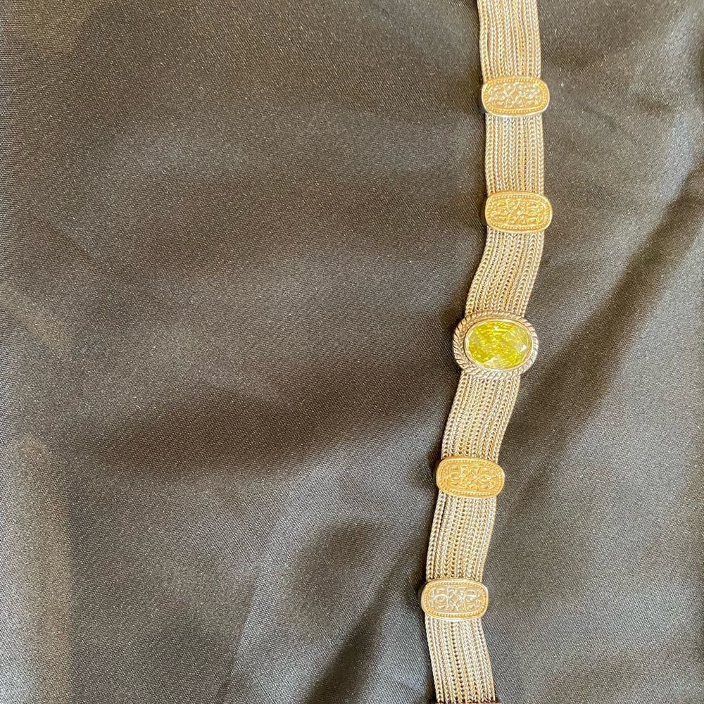Set of 4 beaded bracelet - Picture 2 of 9